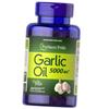 Garlic Extract, Garlic Oil 5000, Puritan's Pride  (71367113)