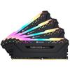 Corsair DDR4-3600MHz Desktop PC Memory VENGEANCE RGB PRO Series 32GB [8GB X 4 Pieces] CMW32GX4M4D3600C18