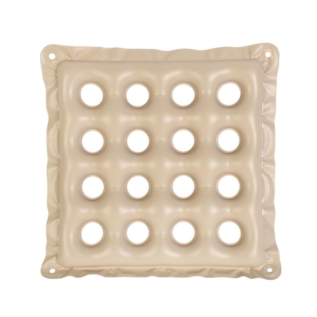 Подушка для сиденья Air Pad для снятия боли в спине, ишиасе, копчике, подушка для сиденья для офисного кресла, автомобильное сиденье, противопролежневое инвалидное кресло