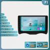 OSSURET Carplay 4G 2Din Android 13 автомобильное радио для Citroen C2 2002 - 2006 Citroen C3 мультимедийный видеоплеер интеллектуальный экран GPS DSP WIFI Авторадио