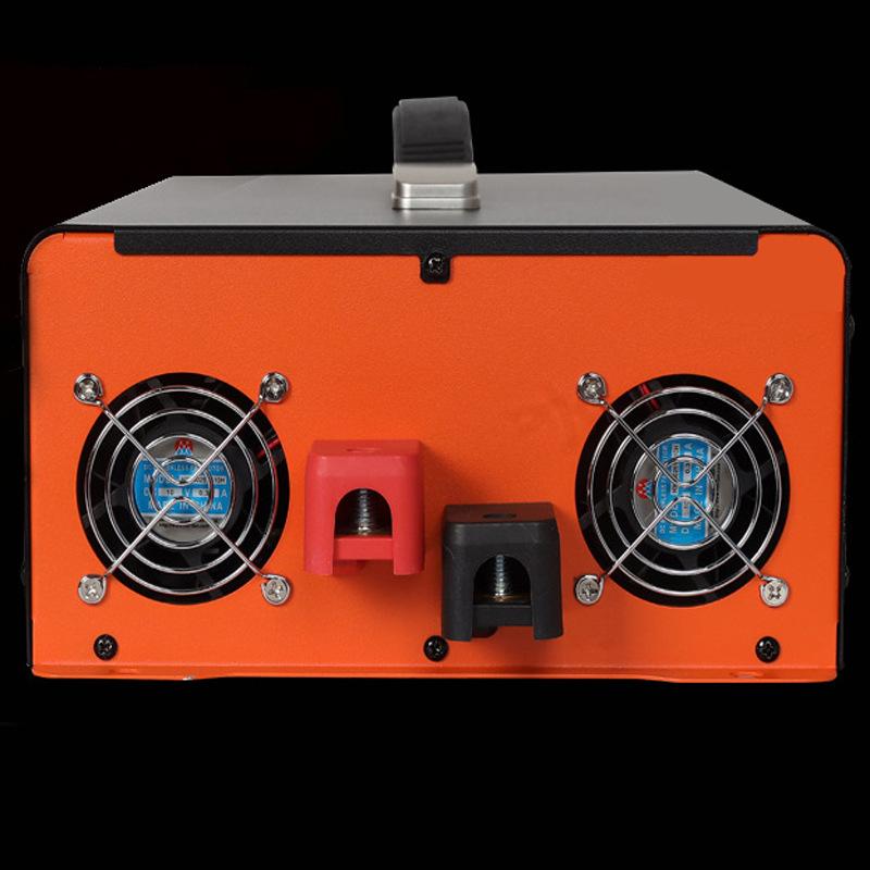 2024 New 12V-72V To 220V Solar PV Pure Sine Wave Inverter