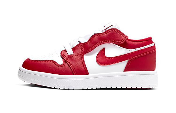 Jordan 1 Низкий ALT PS Gym Red BQ6066-611