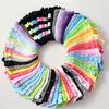Candy Cartoon Women's Sweat-Absorbing Korean Style Casual Summer Socks