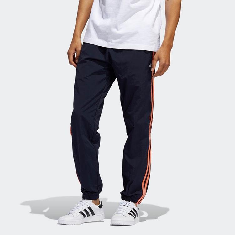 Adidas Originals Knitted Sweatpants Men's Ink Blue FM1533