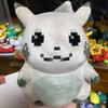 Плюшевая игрушка Пикачу Кукла в пиксельном стиле Милая коллекция Подарок на день рождения