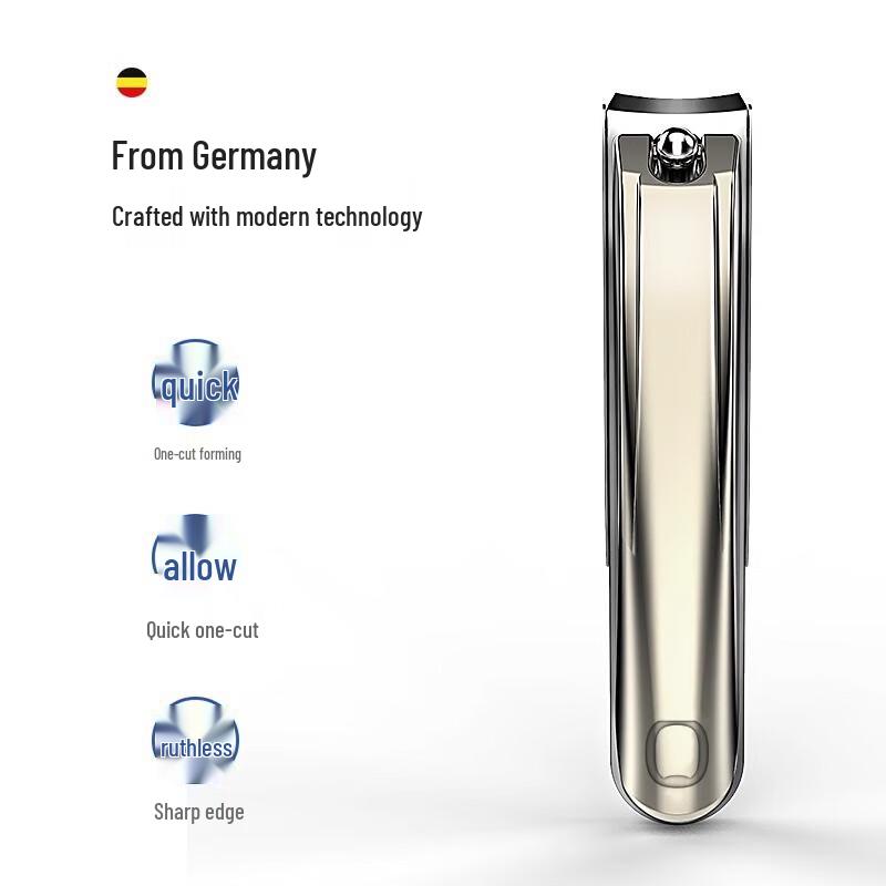 SEESOO Премиальный набор 2-в-1 для ухода за ногтями и ушами с магнитной подставкой