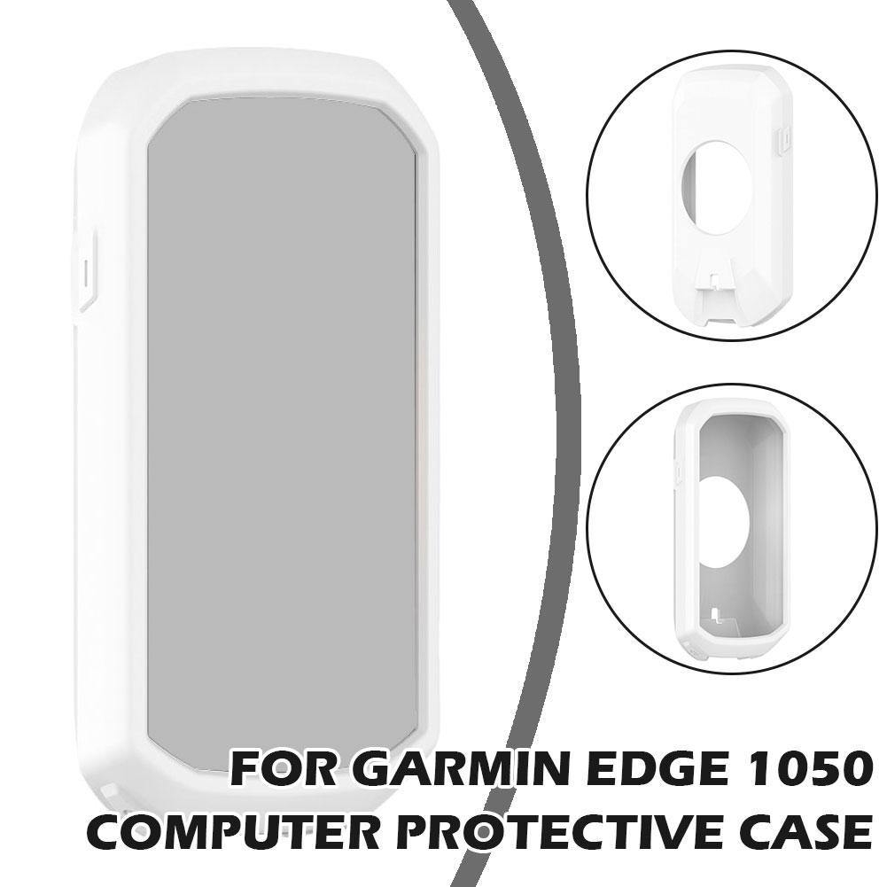 Защитный чехол, совместимый с Garmin Edge 1050, мягкий силиконовый чехол, защитный чехол от царапин для Edge 1050