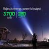 Перезаряжаемый тактический фонарь NEXTORCH E52D