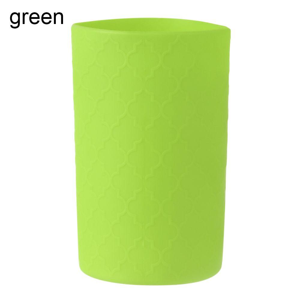 Outdoor Silicone Bottle Protective Bottom Sleeve Anti-Slip Boot for Bottle Water Bottle Cover