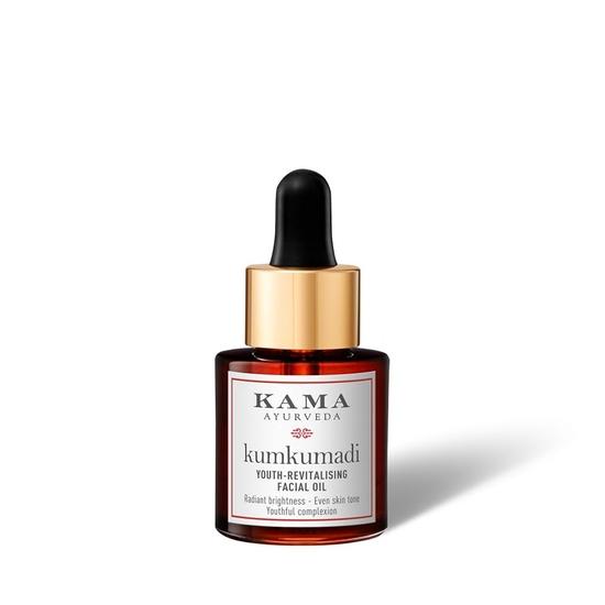 Kama Ayurveda Омолаживающее масло для лица Кумкумади | Богато витаминами А и С