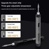 Беспроводной зарядный электрический паяльник набор USB паяльник ручка комплект электронный компонент