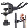 Violin Hook for Stage - Violin Hanger Microphone | Violin Hanger | Desktop Violin Holder | Music Stand Violin Hanger, Violin Wall Mount Holder, Bracke