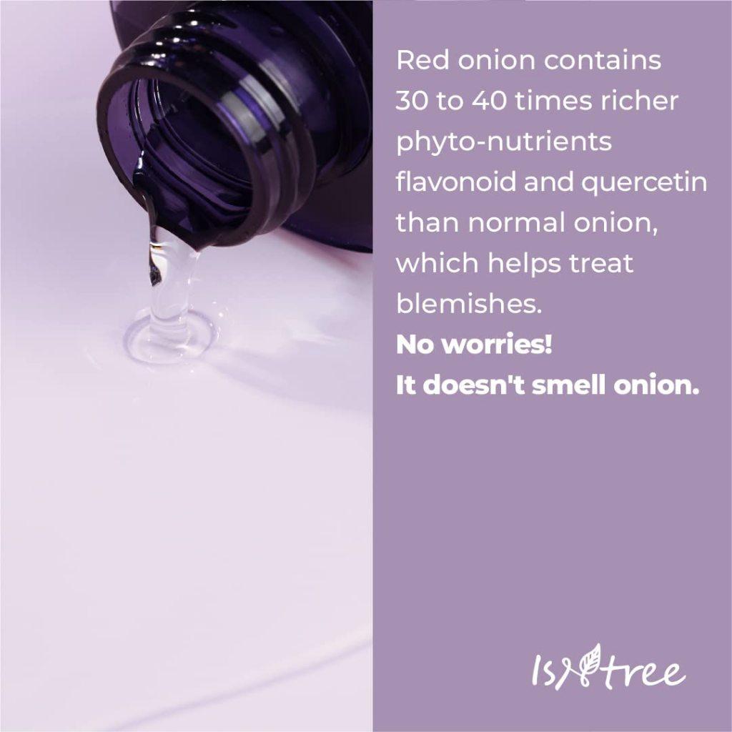 ISNTREE Onion Newpair Essence Toner 200мл