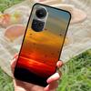 Для OPPO Reno 10 5G Reno 10 Pro 5G Крутой Модный Чехол для Телефона Силиконовый Мягкий Чехол-Оболочка Бампер Для Reno10 Reno10 Pro 5G Funda