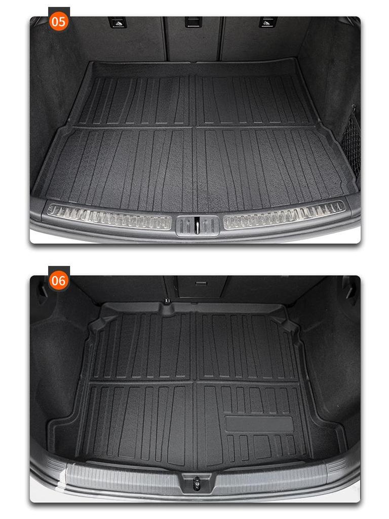 Changan CS35/CS75 PLUS Deep Blue SL03/SL07/S05/S07 TPE Складной коврик в багажник