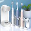 Wall Mounted Electric Toothbrush Holder Organizer Space Saving Bathroom Accessory for Home Use Toothbrush Stand