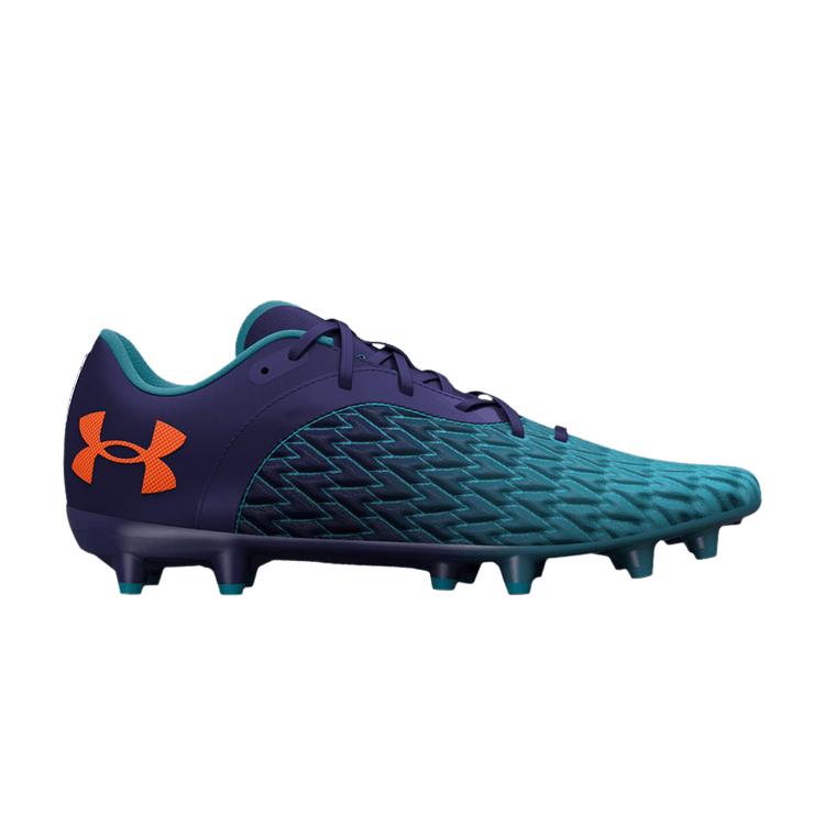 Under Armour Clone Magnetico Premier 2 Sonar Glacier Blue Мужские кроссовки Sonar-Blue 3025641-400