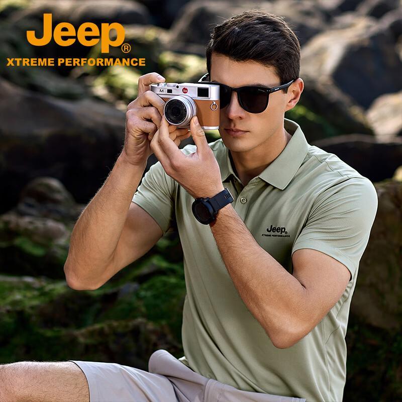 Men's Quick-Dry Polo Shirt