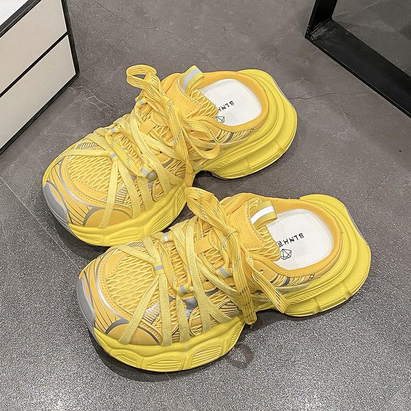 Модные женские полушлепанцы на платформе, женские сандалии, удобные слипоны, кроссовки для женщин, трендовые мюли, сандалии для хайкинга для женщин, для улицы