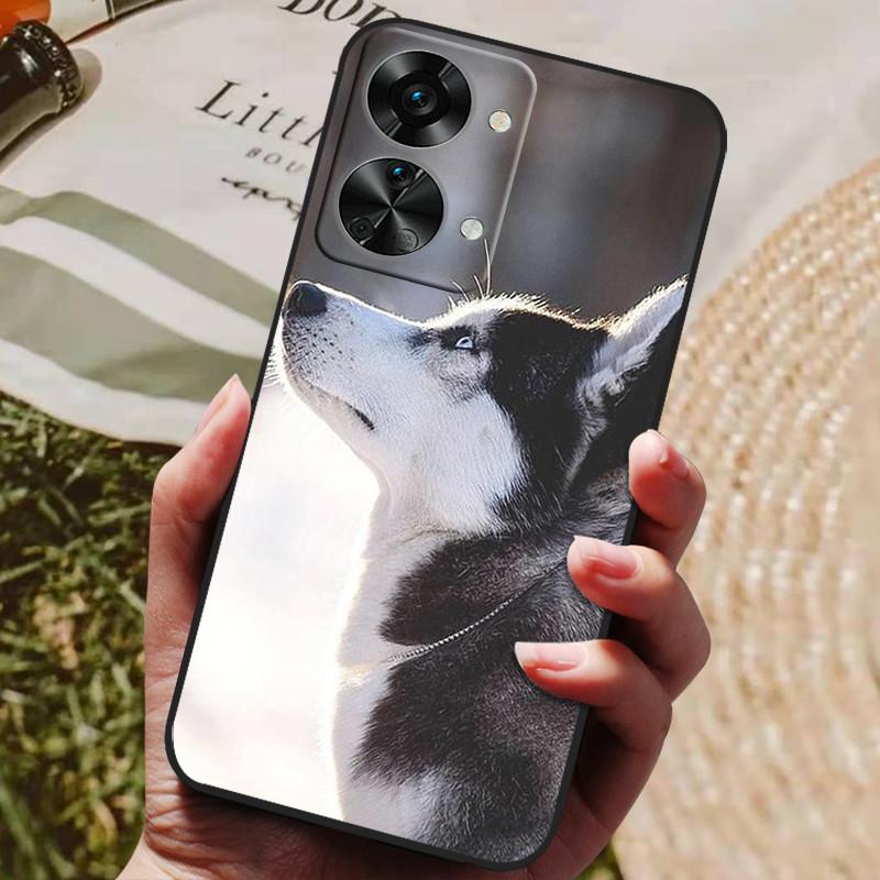Phone Cases For Oneplus Nord 2T 5G Soft TPU Silicone Case Shockproof Cover for One plus Nord 2T 2022 Shell Para Nord 2 T CPH2399