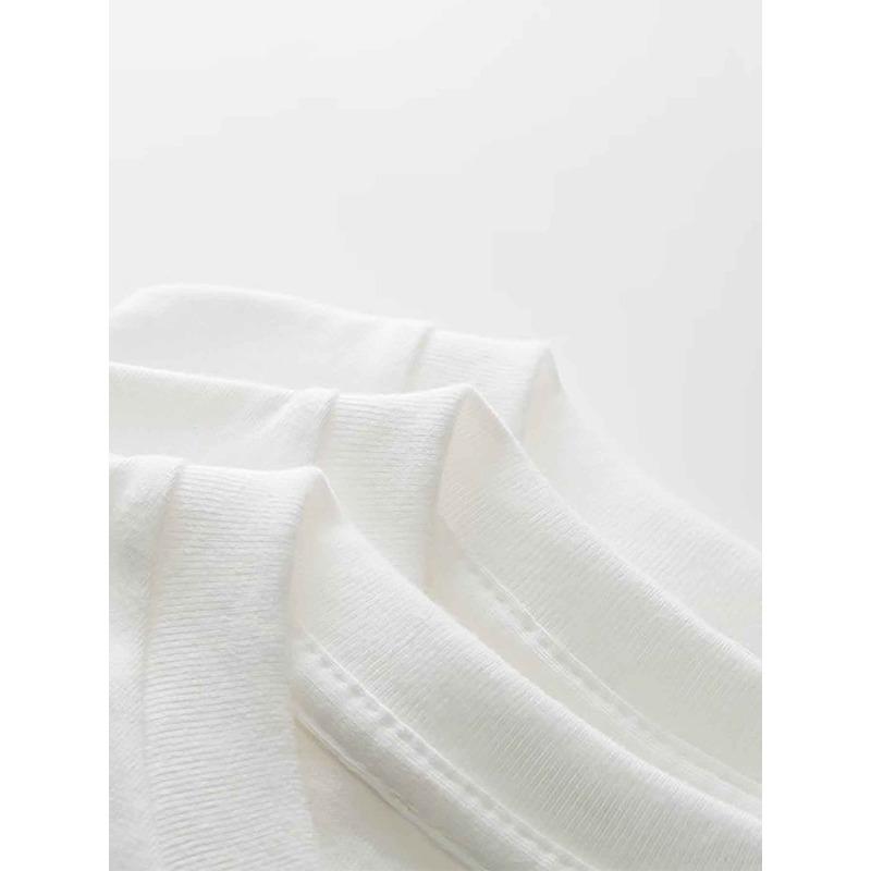 Европейские размеры Мужская футболка с принтом - Влагоотводящий комфорт, Повседневная футболка с круглым вырезом и коротким рукавом, Машинная стирка и Золотой дизайн