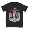 Bad Bunny ICE OUT Graphic T Shirt Cotton Unisex Short Sleeve Loose Promotion Shirt Y2k Fashion 2026 Summer New Men Streetwear