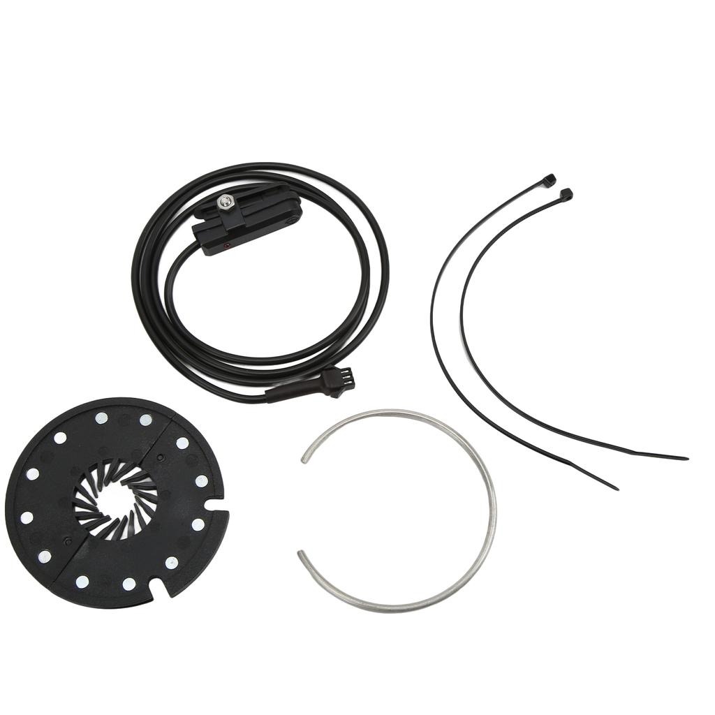 Датчик педалирования KTD12R с 12 магнитами для электровелосипеда с обычной вилкой для электровелосипеда