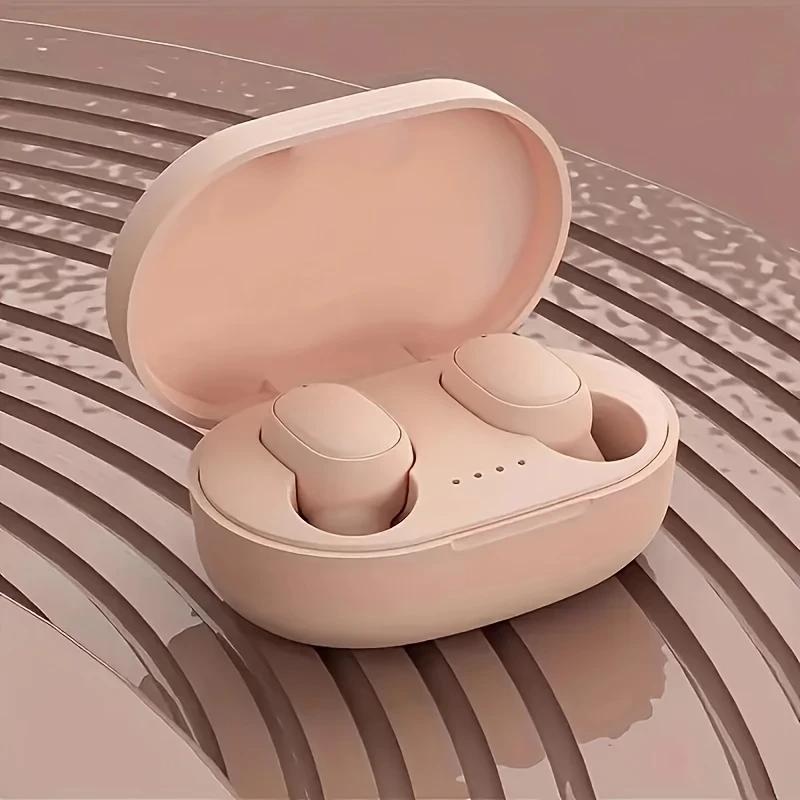 Беспроводные TWS наушники-вкладыши Muni, портативный дизайн, легкие и удобные, подходят для занятий спортом/поездок/ежедневного использования