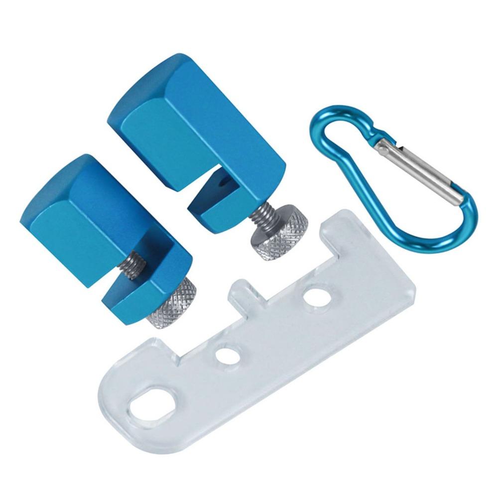 Anodised Surfaces Framing Square Stair Gauge Aluminum Stair Guide  Construction Layout