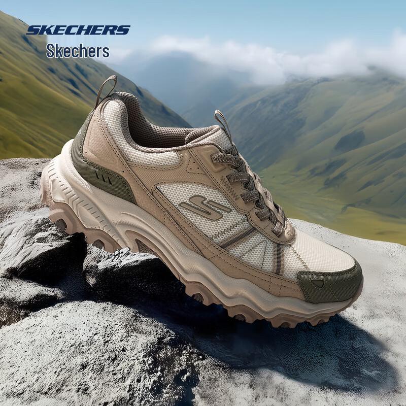 Skechers Мужские походные ботинки для улицы 237866C