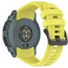 22mm Silicone Strap For Garmin Instinct 3 Solar/Instinct 3 AMOLED 45mm Replacement Watch Band