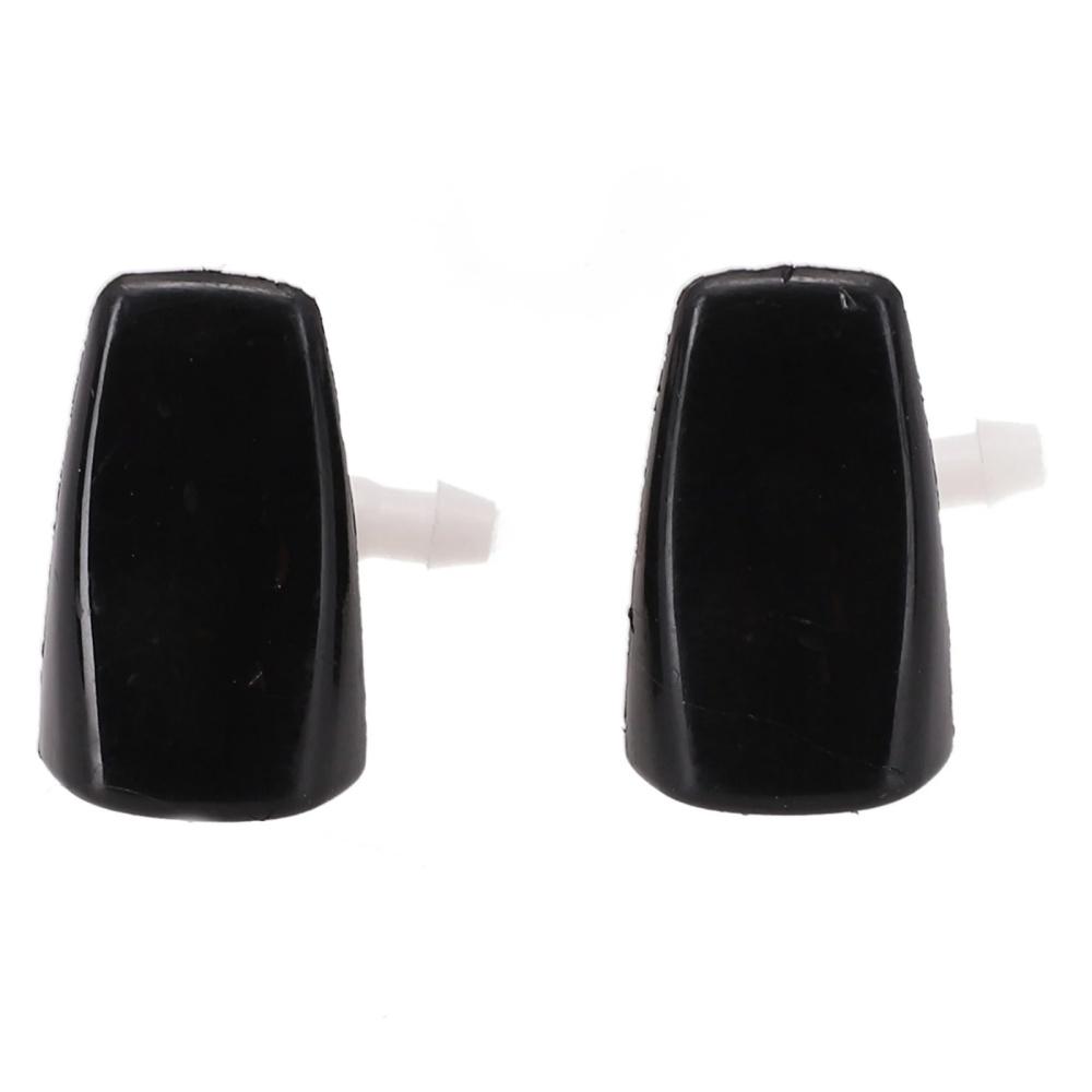 2Pcs Car Front Windshield Washer Nozzles 15778747 For Cadillac CTS STS SRX