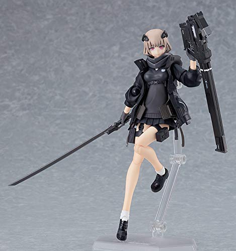 Figma AZ [B] Немасштабная подвижная фигурка из АБС и ПВХ, окрашенная