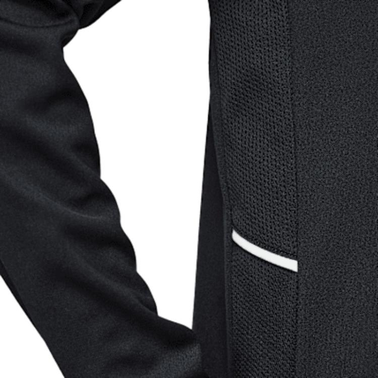 Nike Футболка AcademyDri Fit Черный/Черный/Белый Подростковая HJ3721-010