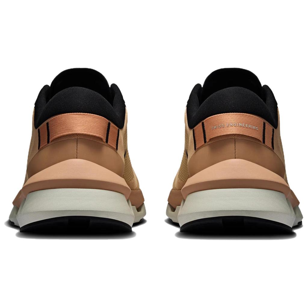 Кроссовки женские Cloudzone Rosebrown черные 3WF10073296