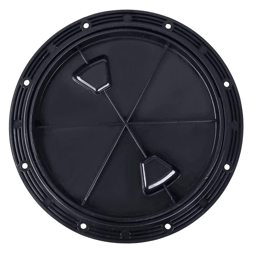 Круглый люк для лодки, морской лодки, яхты, съемная крышка, прочный люк для доступа к морю