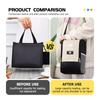 Insulated Lunch Bag Cooler Thermal Food Container Shoulder Strap For Citroen C4 C3 C5 C1 C2 C6 VTS C4L DS3 DS4 DS5 Grand