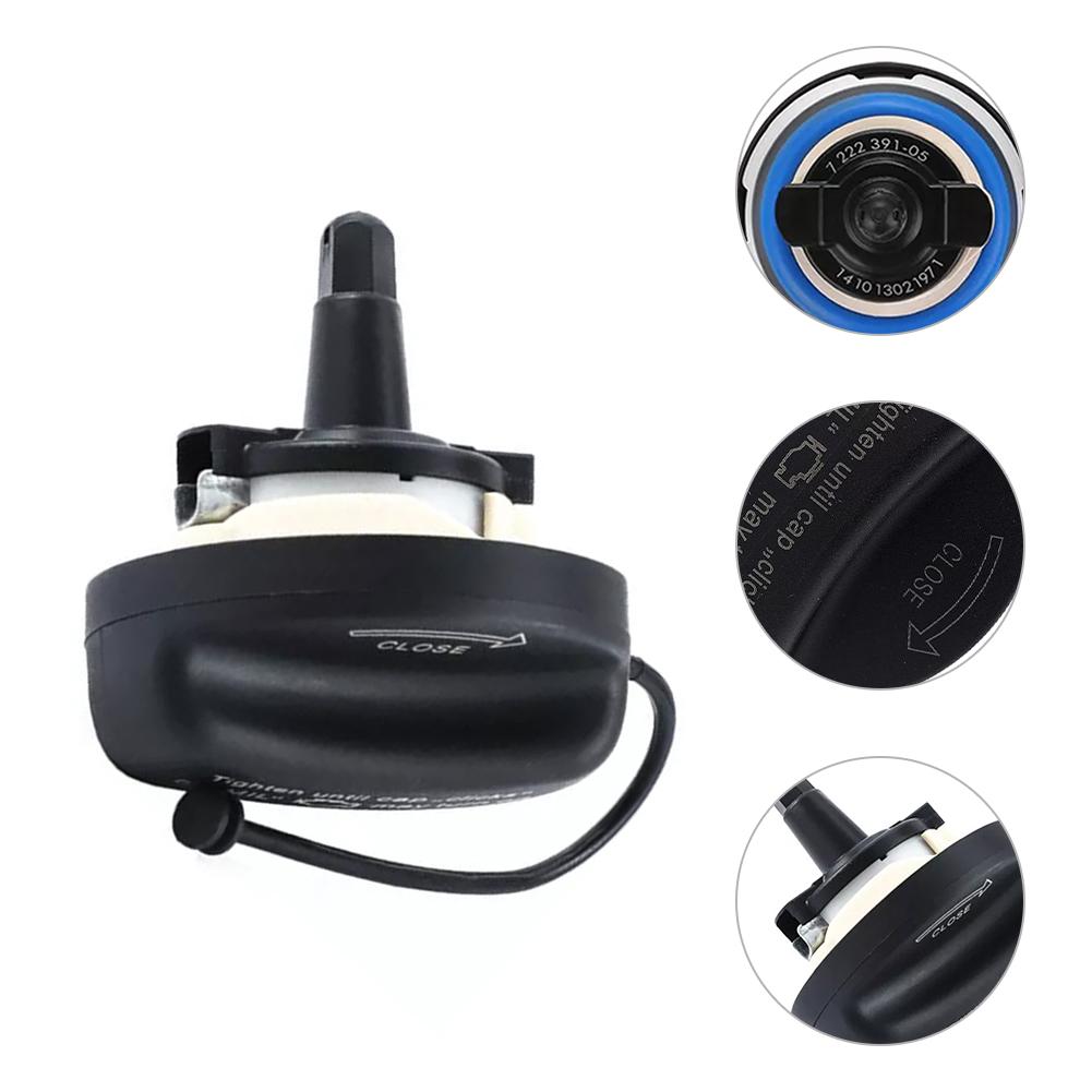 Крышка заливной горловины топливного бака автомобиля, замена 16117222391 для 128i 135i 320i 323i 325i Mini Cooper