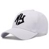 Fashion Hat NY Baseball Cap New Men's Deepening Hat Face Small Cap Women's Sports and Leisure Baseball Cap