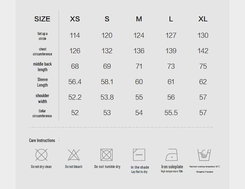 CROQUIS Men's 2024 Autumn Loose Fit Hooded Sweatshirt