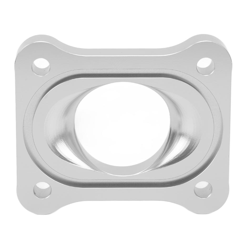 Фланец переноса патрубка охлаждающей жидкости двигателя из алюминиевого сплава, замена для 135i 335i 535i N54 Turbo