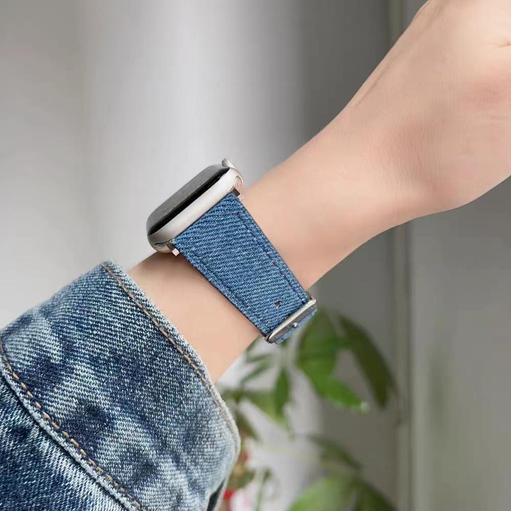 Кожаная петля Для ремешка Apple Watch Серия ремешков Ultra 11/10/9/8/7/6/5/4/3/2 SE 38мм 40мм 41мм 42мм 44мм 45мм 46мм 49мм Ремешок