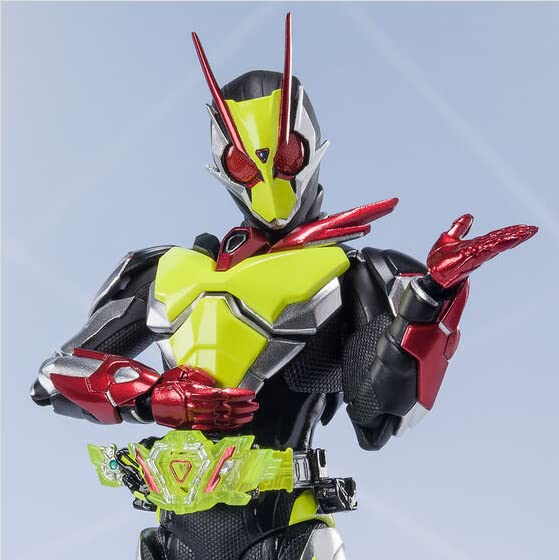 Bandai Kamen Rider S.H.Figuarts Zero-Two (Iz Ver.)