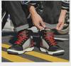 Breathable Cross-Border Motorcycle Riding Boots - Anti-Fall, All-Season Knight Racing & Parkour Shoes