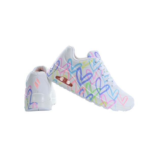 Полуботинки Skechers 155507-WPTQ