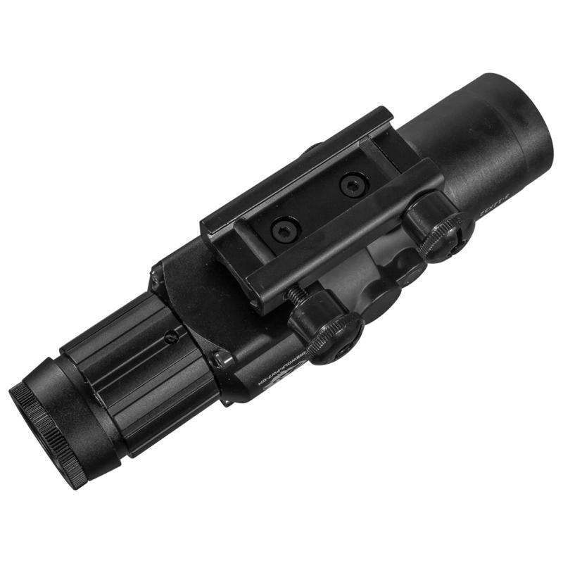 FIRE WOLF 3-12X32  Scope Red and Green Dot 20mm Dovetail Reflex Optical Scope Tactical Scope for  Snip