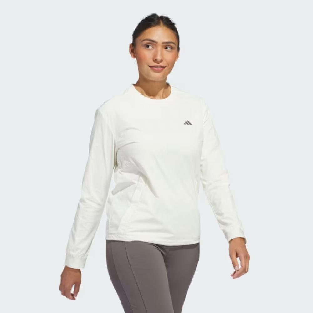 Adidas Golf Women S Ultimate 365 Tour Windlady Pullover SweatShirt Ip4181
