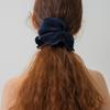 Резинка для волос Ssecondo Pleats scrunchie, Hana_2 цвета