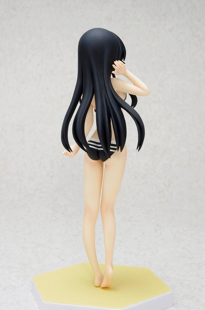 A Channel Yuuko Scale PVC Painted Finished (1/10 Product)