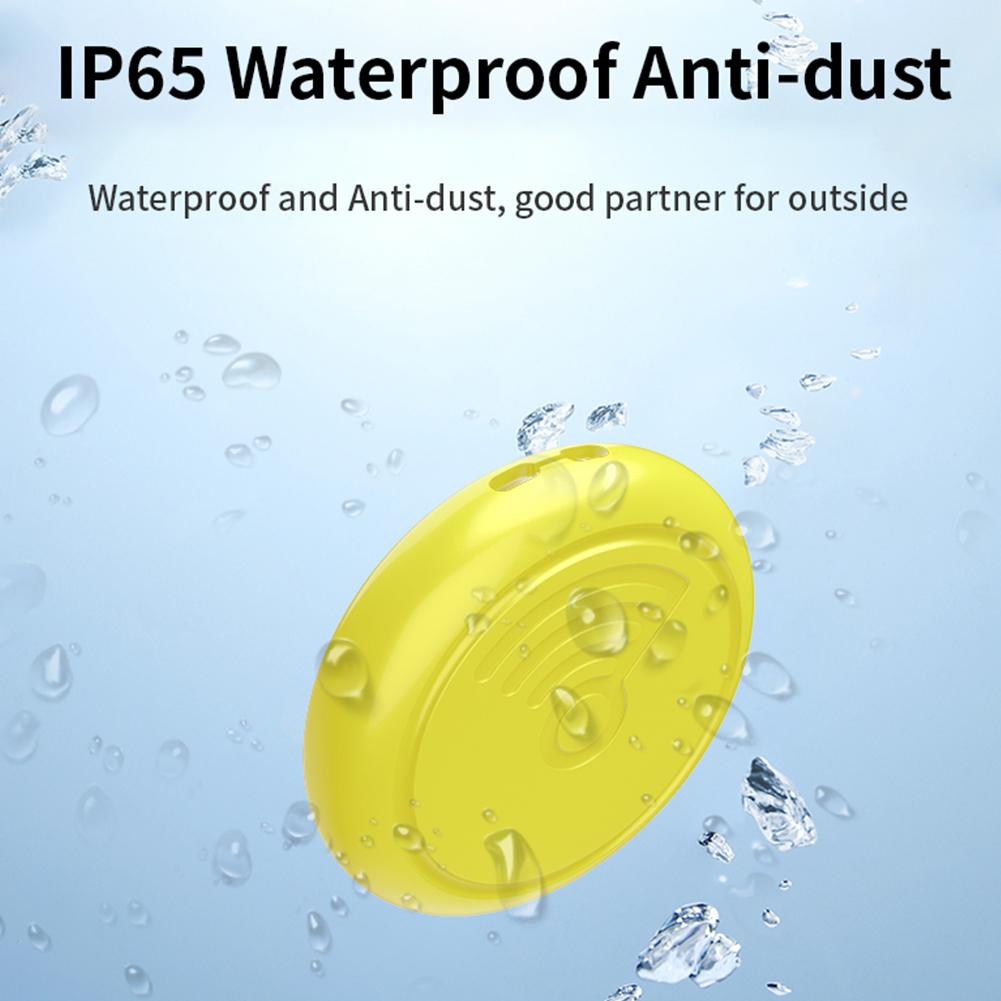 Умный GPS-трекер, совместимый с Bluetooth, работает с Apple Find My Key Finder Locator Mini Tracker Device Pet Key Finder Child Finder